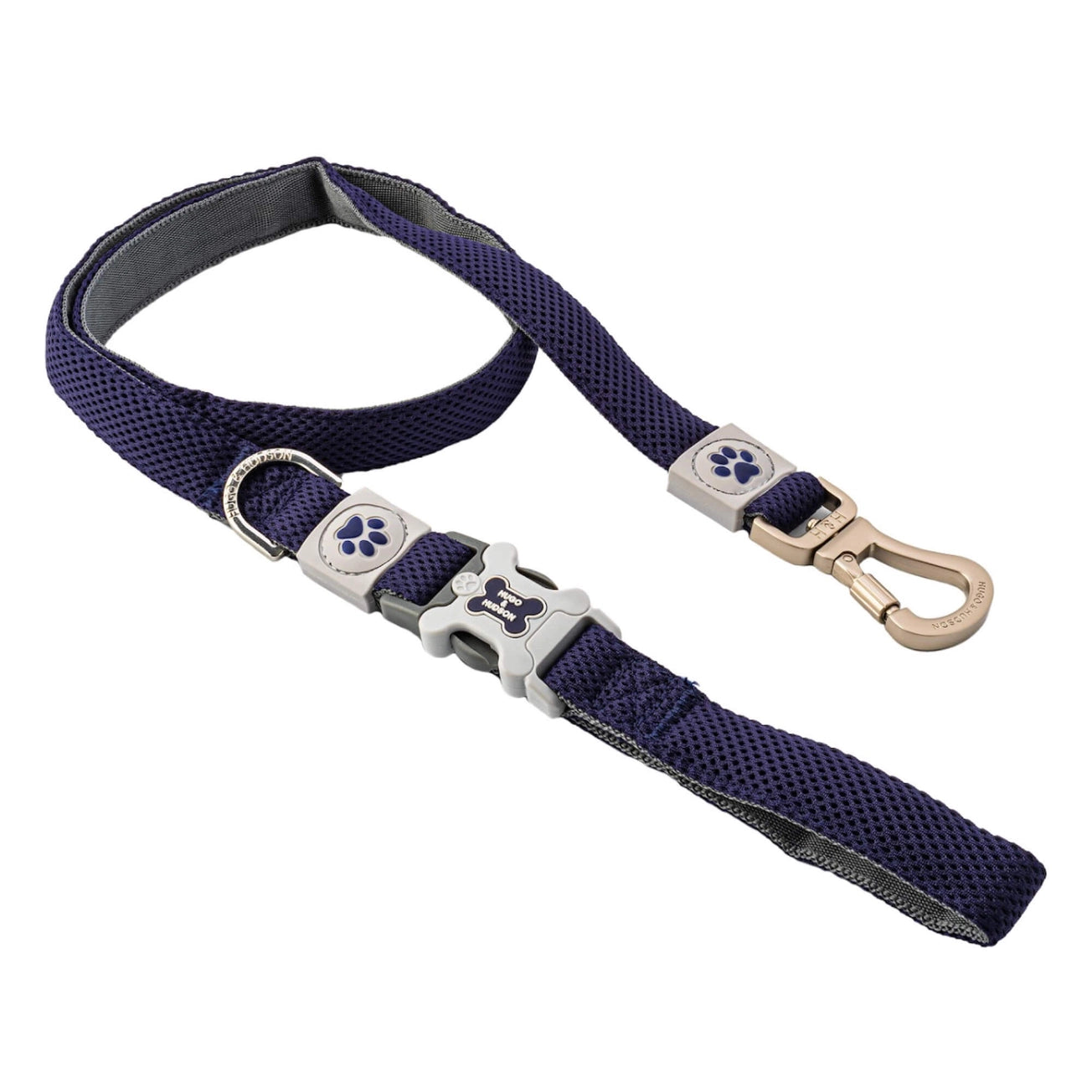 H&H Mesh Dog Leash - all colours and sizes