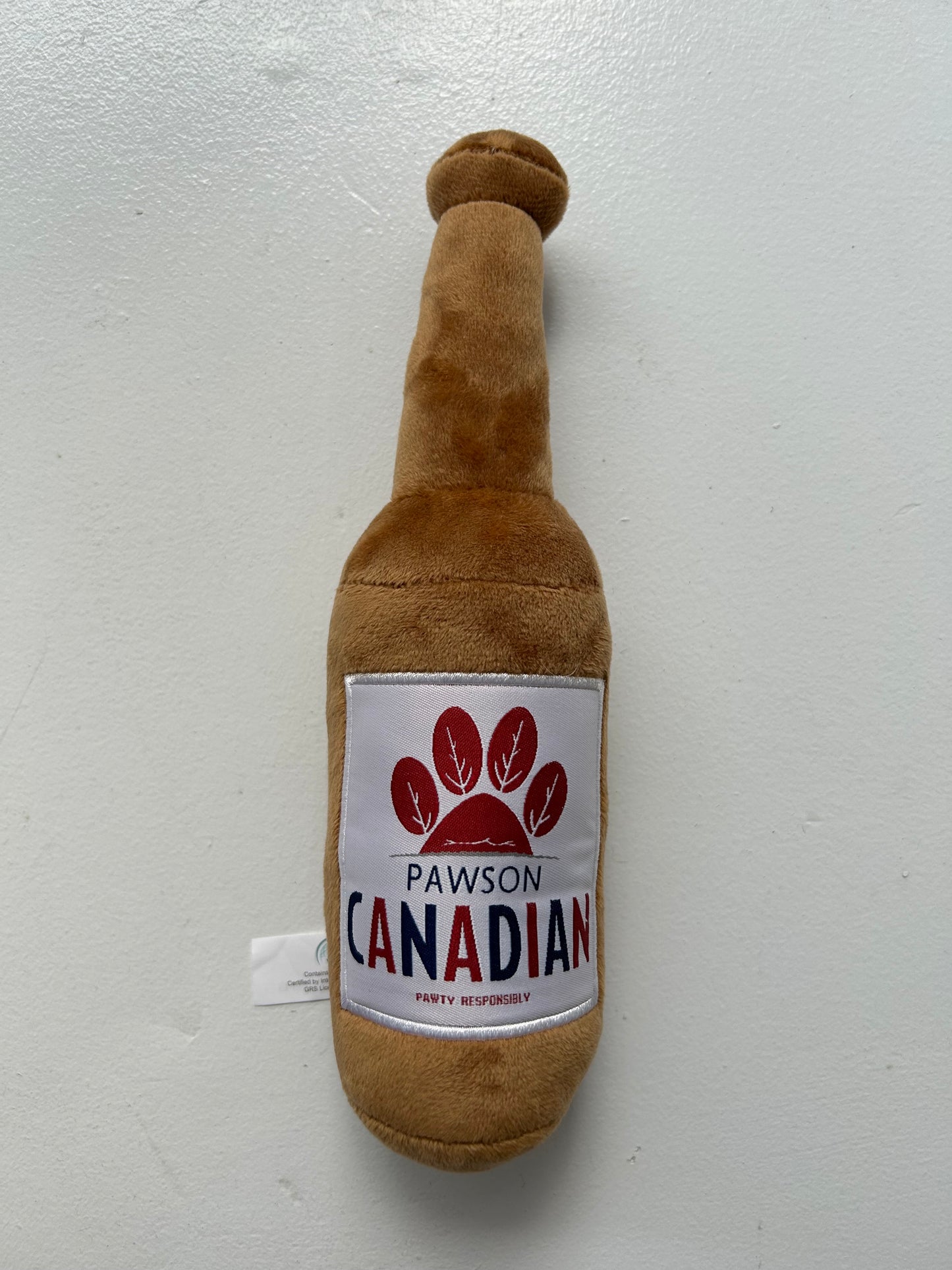 Pawty Animals: Beer Toy