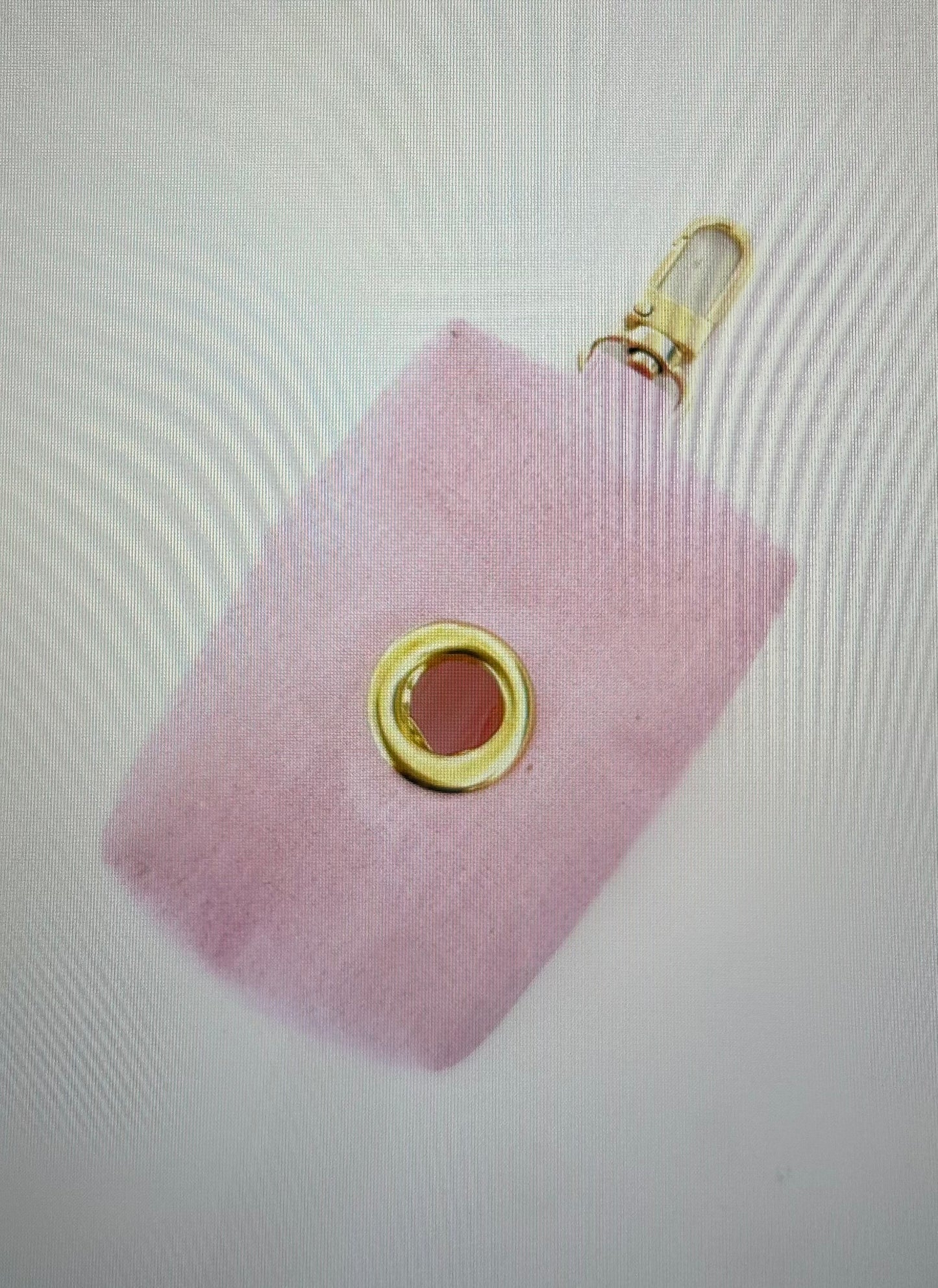 Colours by Emma - Pink Waste Bag Holders