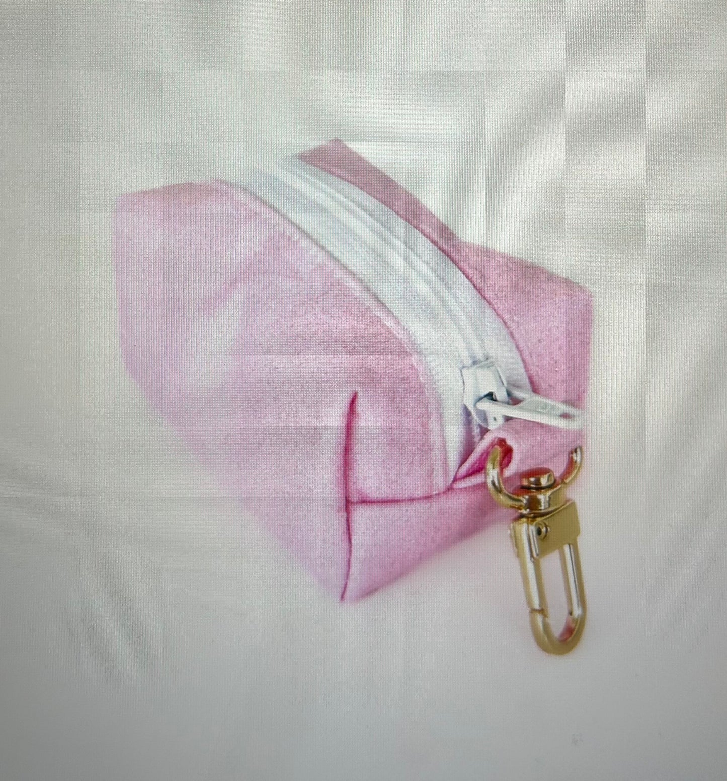 Colours by Emma - Pink Waste Bag Holders