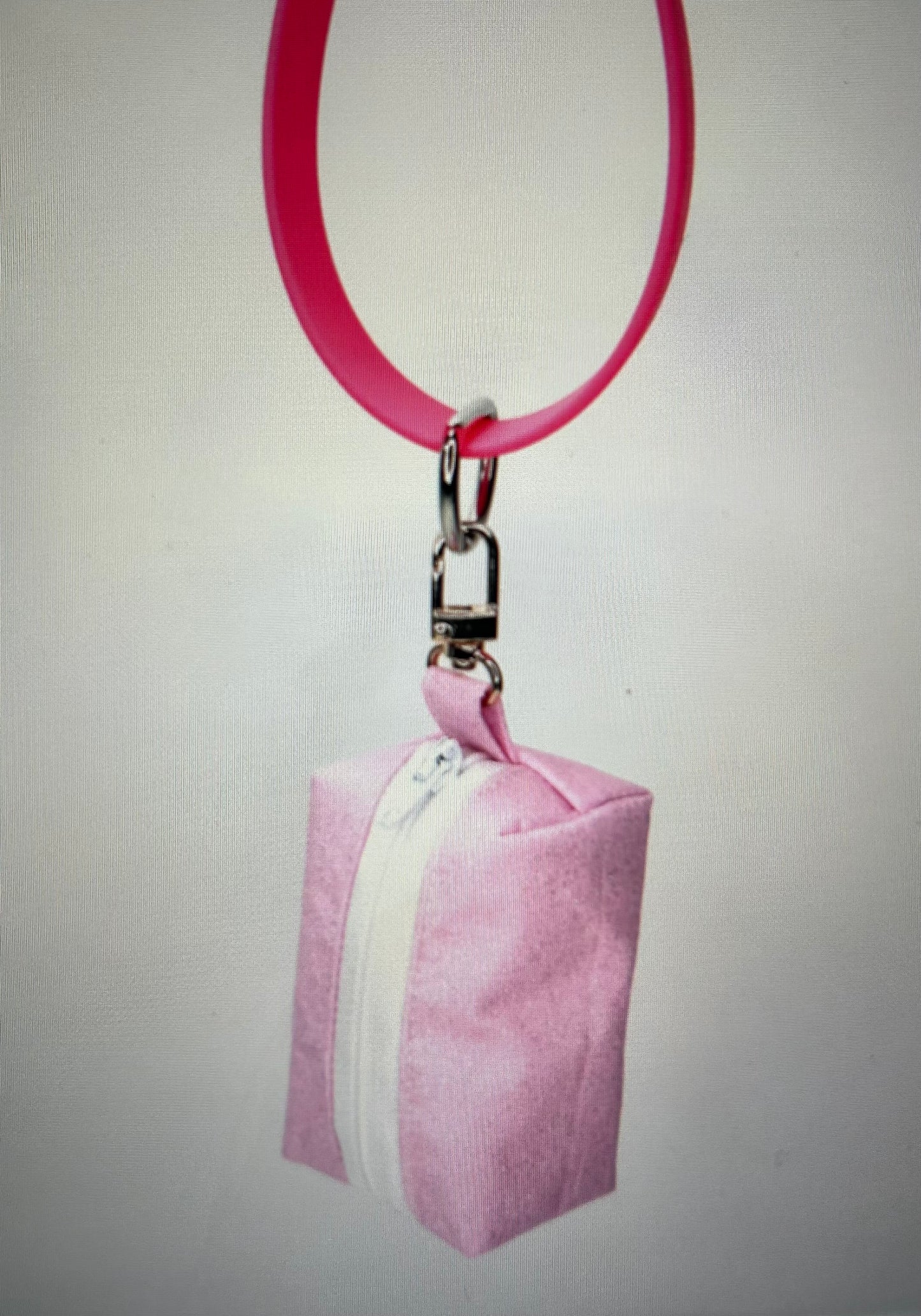Colours by Emma - Pink Waste Bag Holders