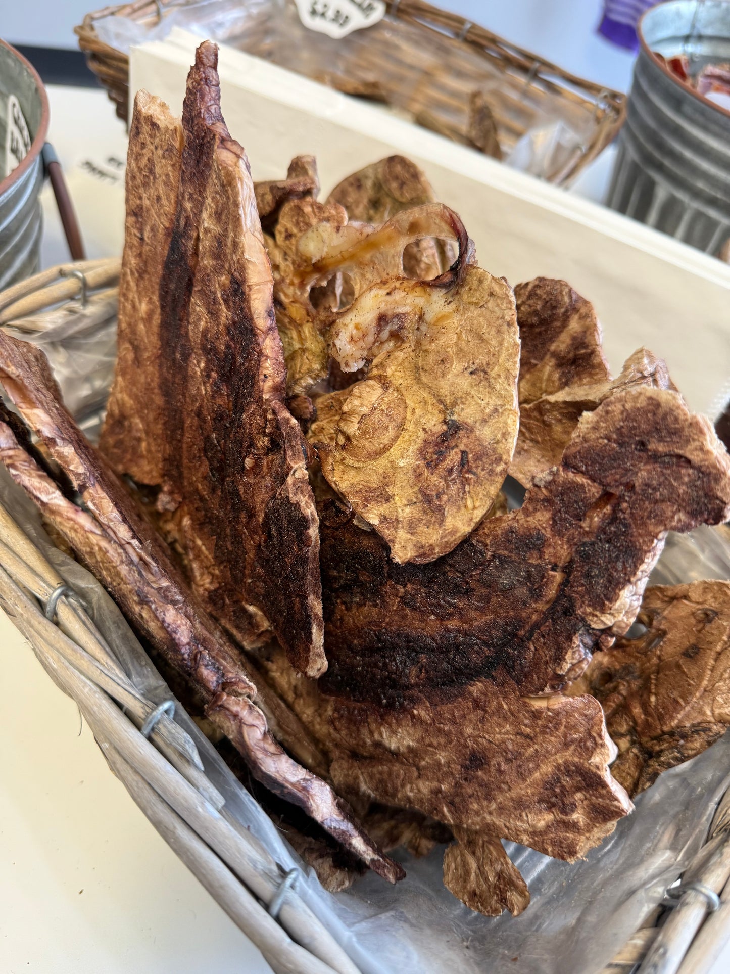 Beef Lung