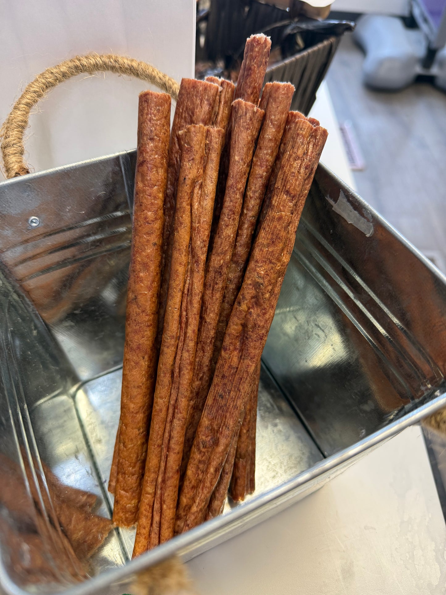 Beef Pepperoni