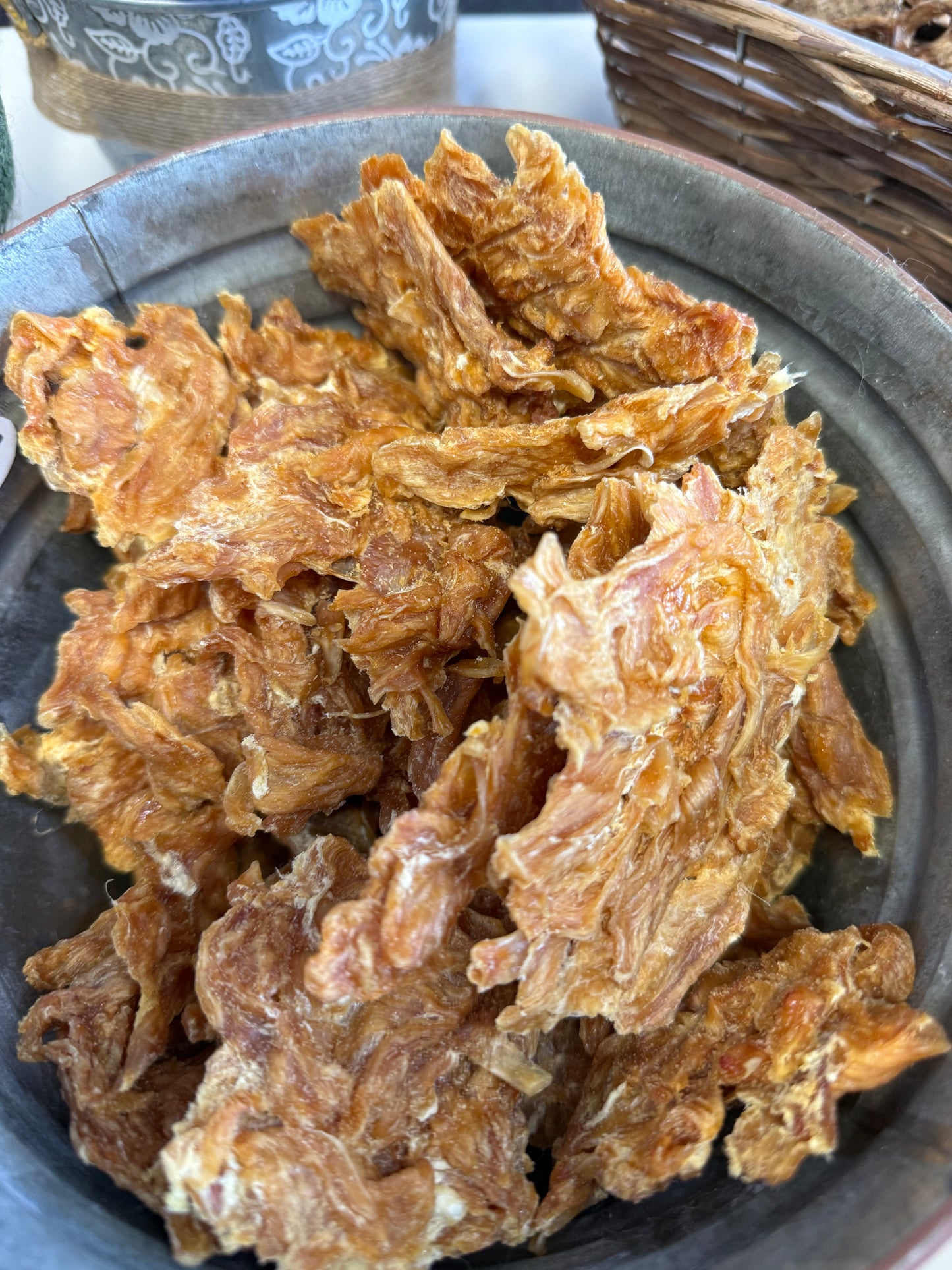Chicken Jerky