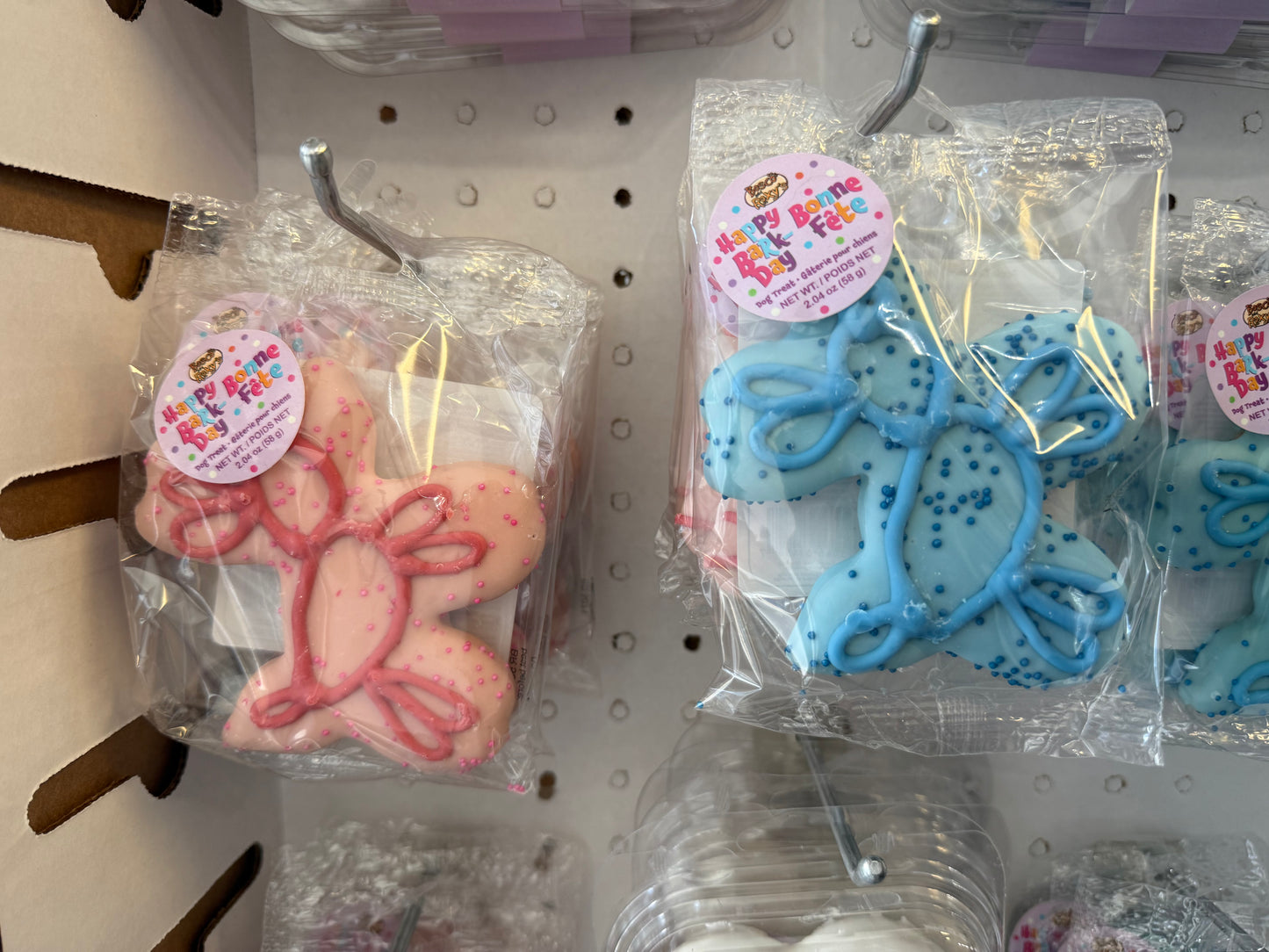 Small Cookies
