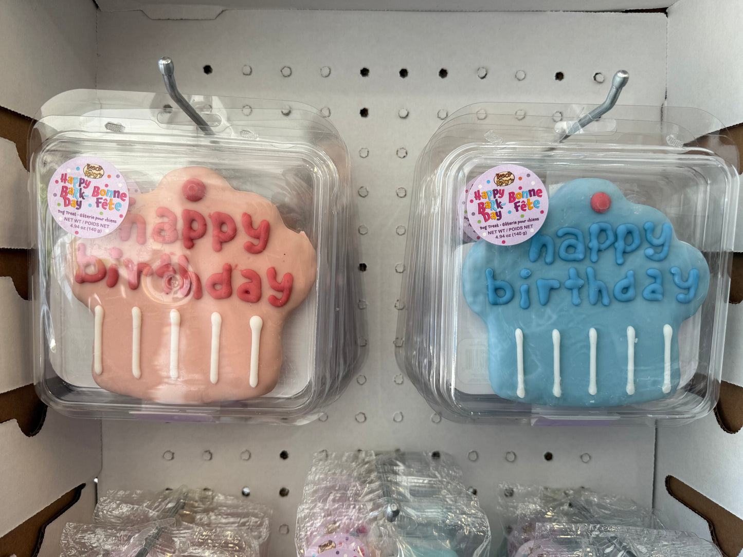 Happy Birthday Cookie