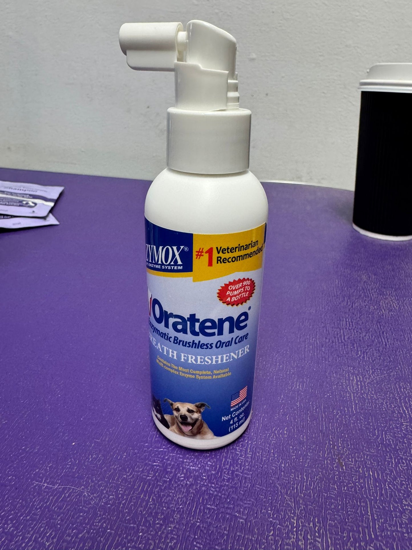 Oratene