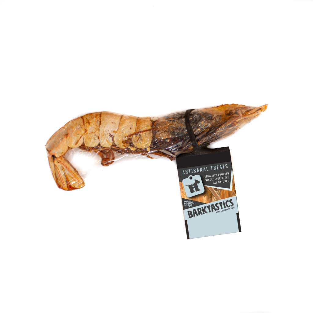 Hero: Pink Shrimp