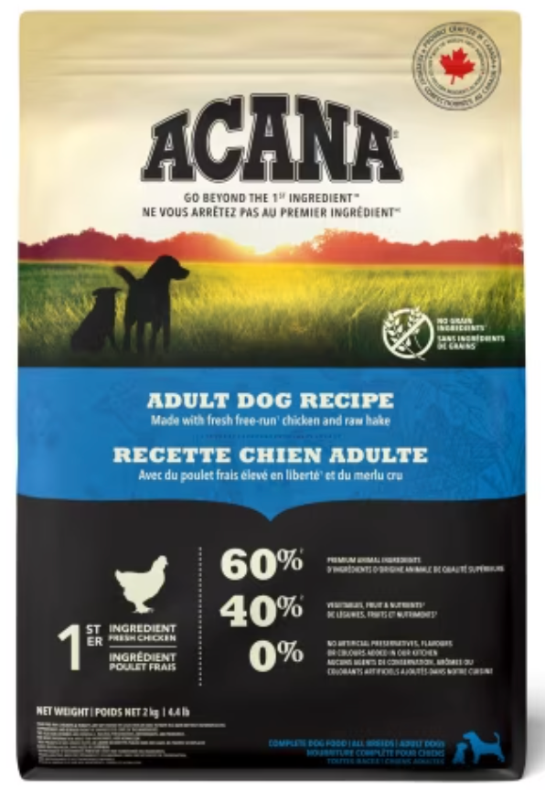 ACANA - 2 kgs