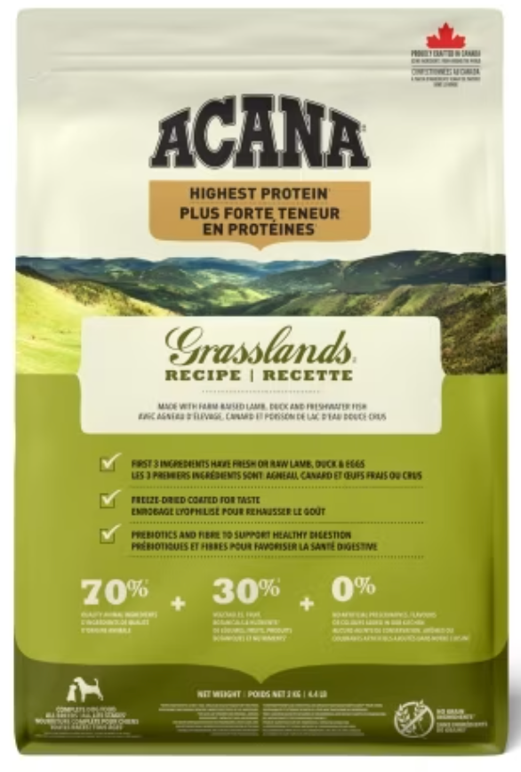 ACANA - 2 kgs