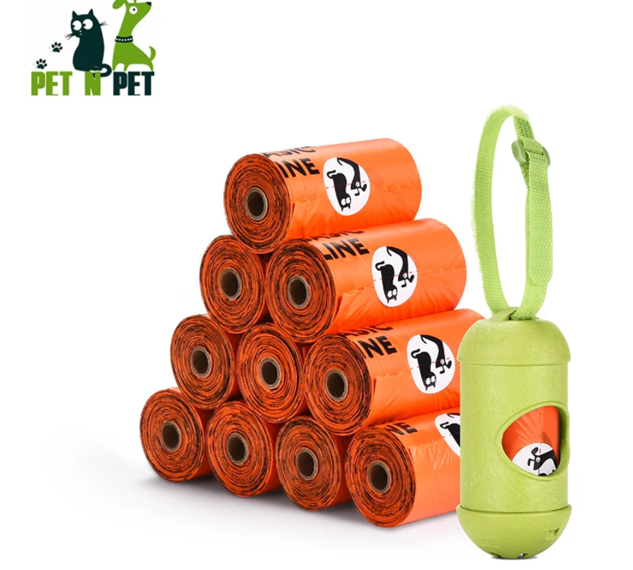 Single Poop Bag