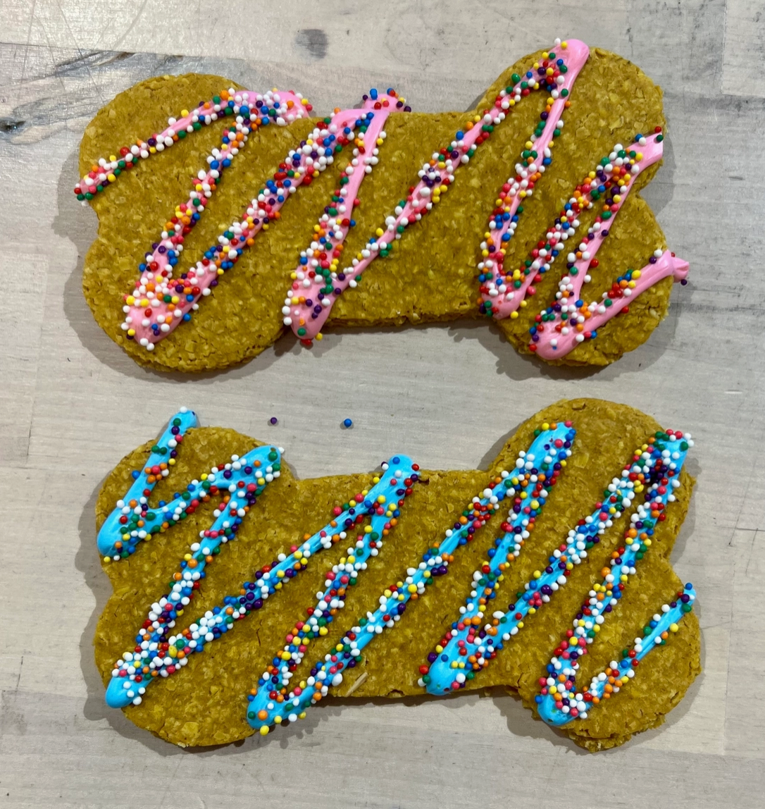 Dog Cookie