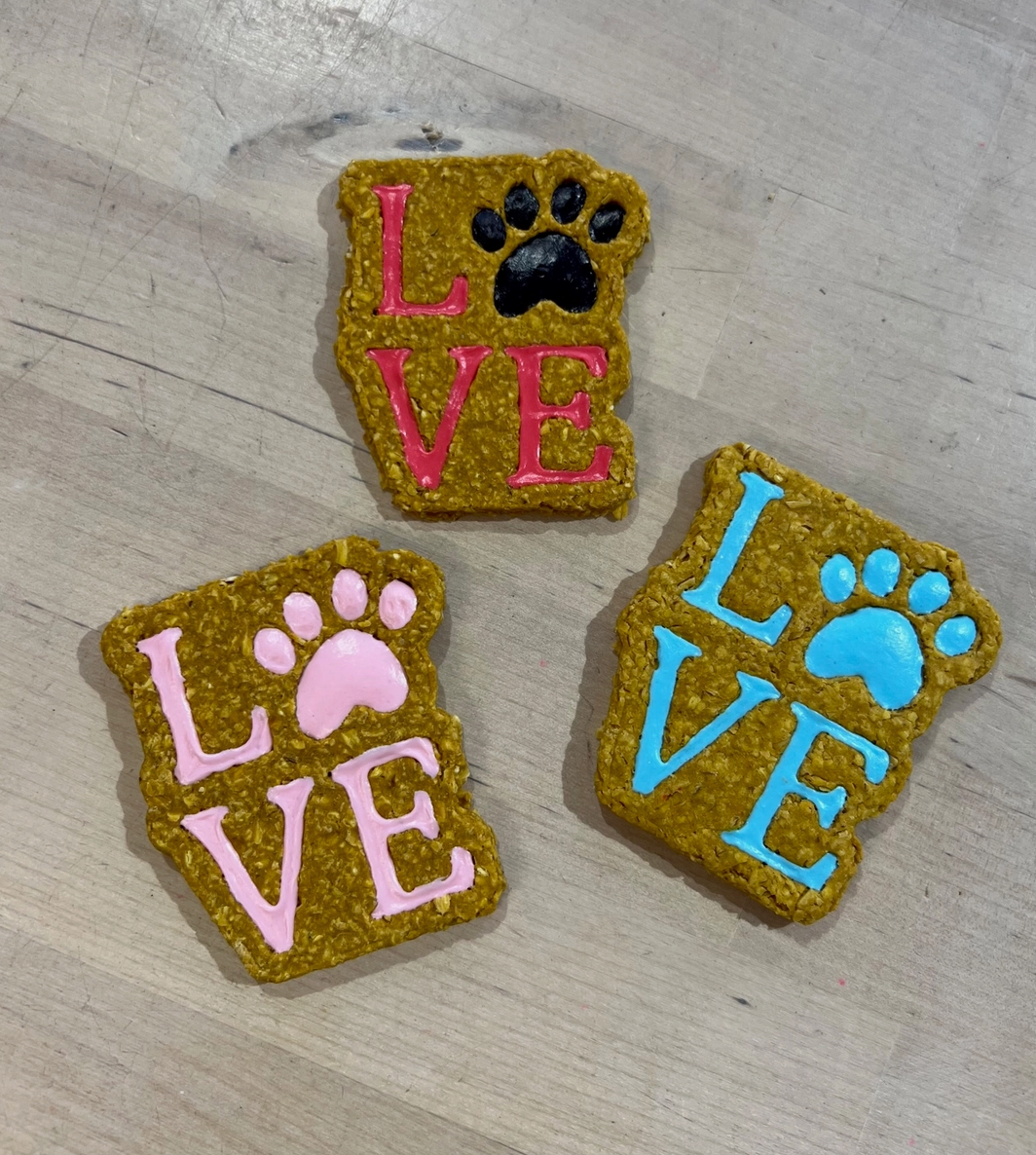 Dog Cookie