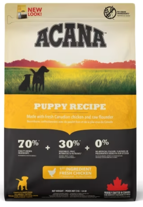ACANA - 2 kgs