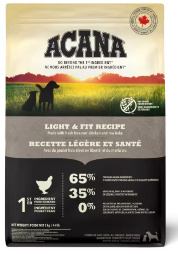 ACANA - 2 kgs