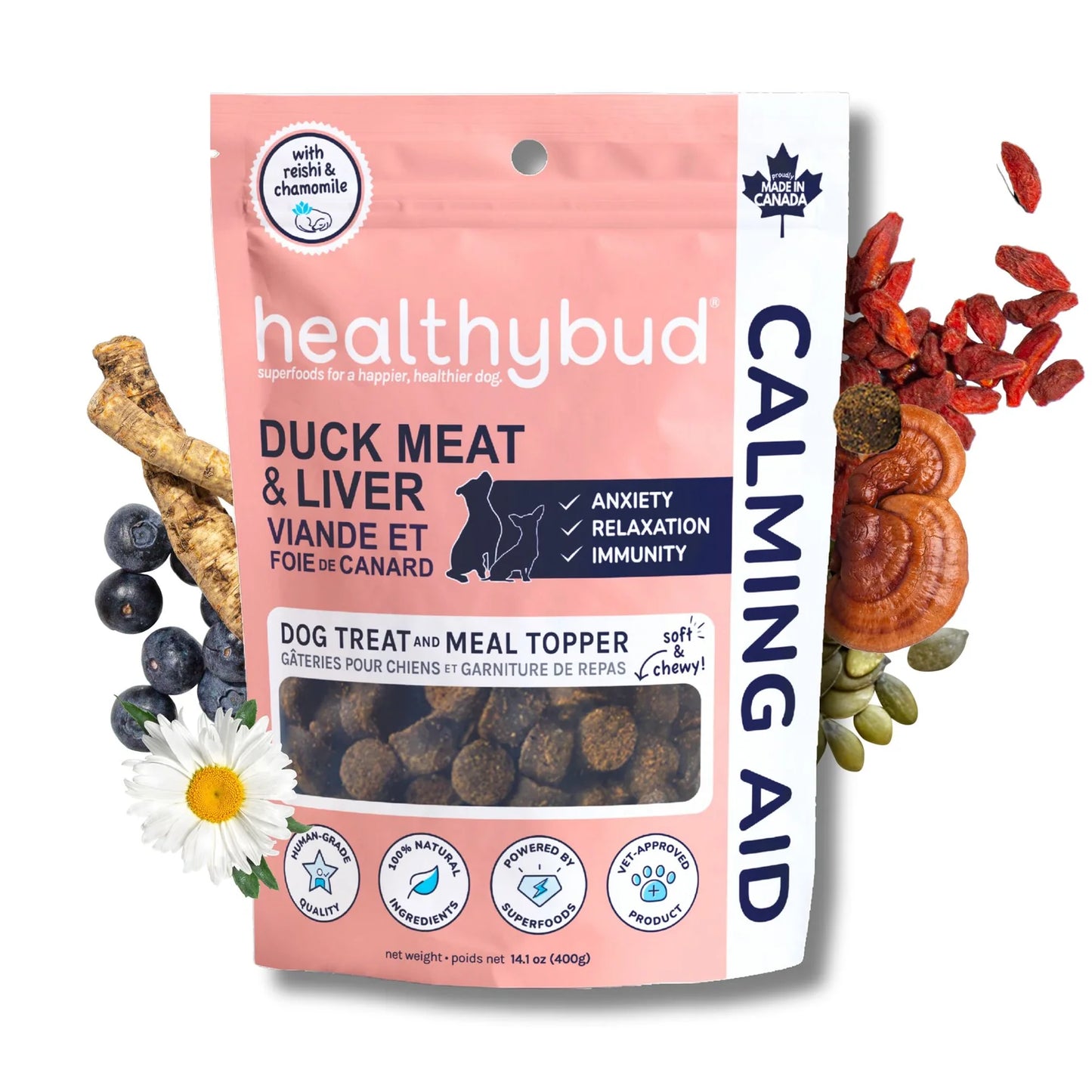 Healthybud - Superfood