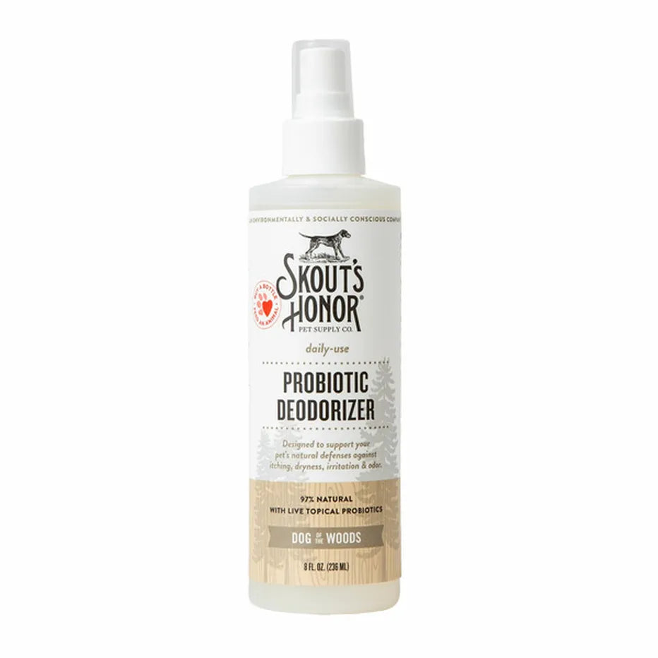 Skouts Honor: Probiotic Deodorize 8oz