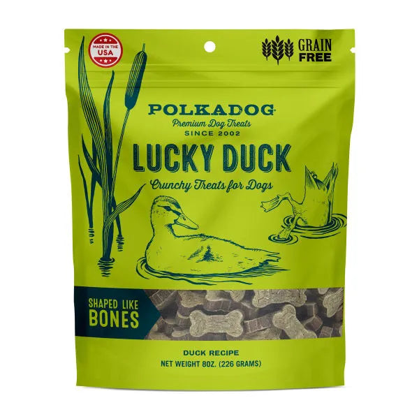 Polkadog Pouch/ Tube