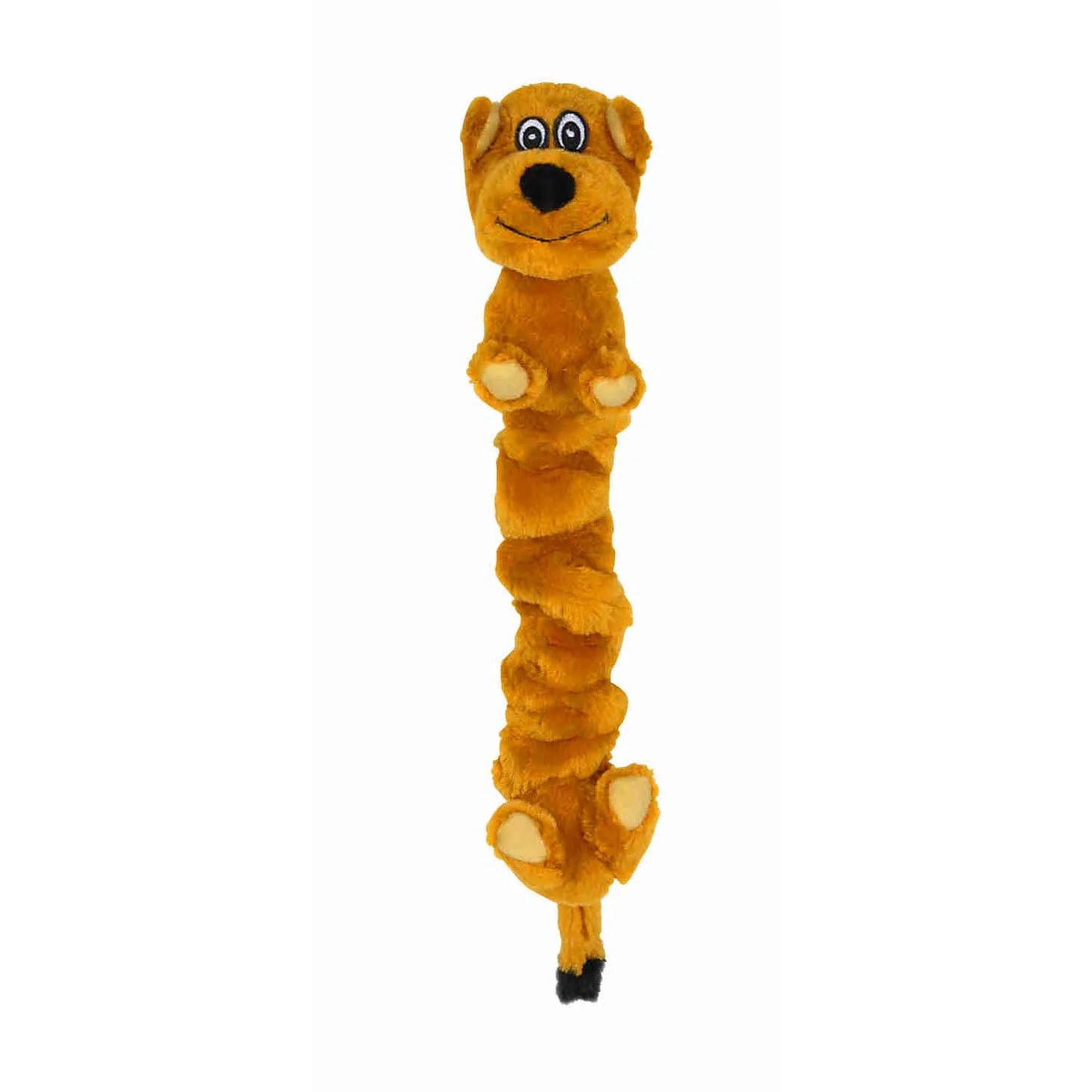 TENDER-TUFFS TUG TOY - STRETCHY DOG