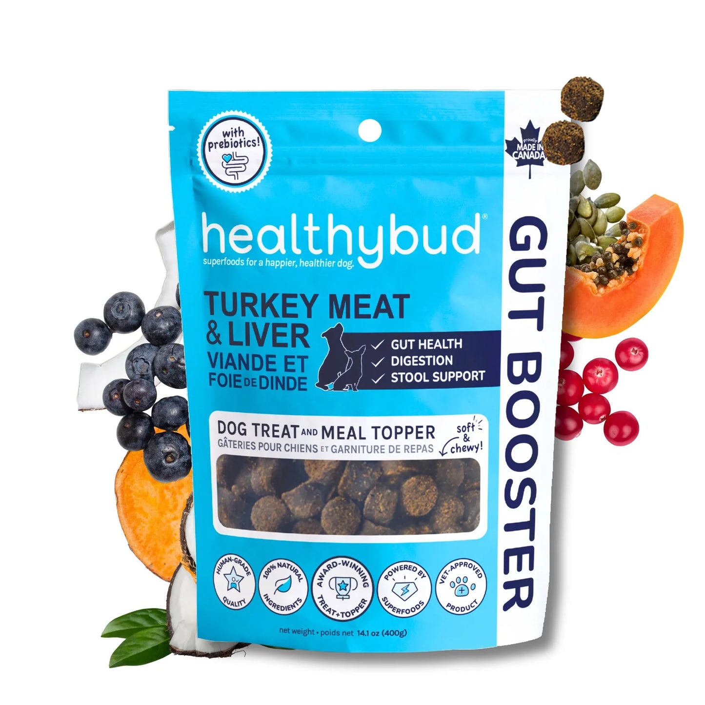 Healthybud - Superfood