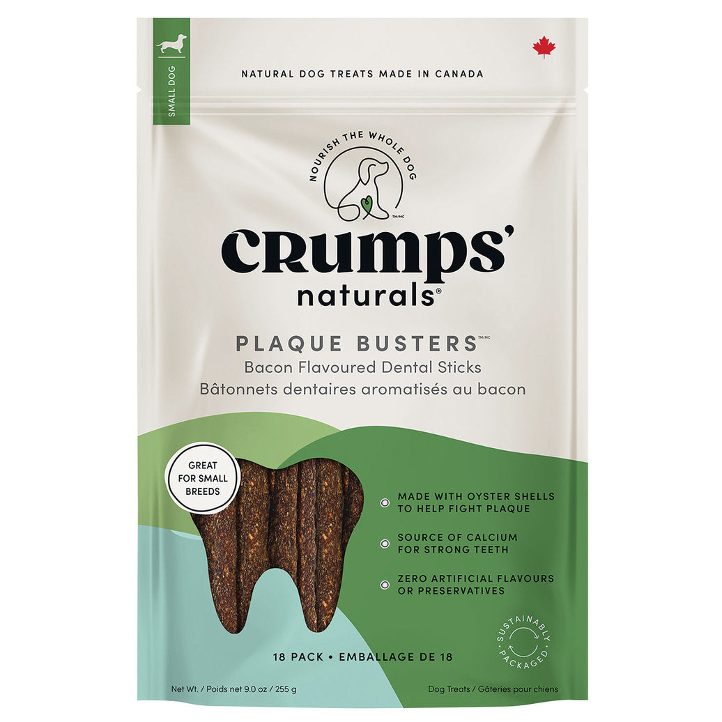 Crumps: Plaque Buster - 10 pack