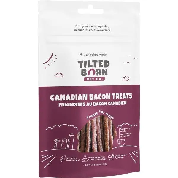Tilted Barn/ Farm Fresh Dog - Canadian Treats