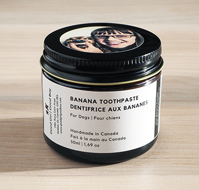 Good Girl Good Boy: Toothpaste - 2oz