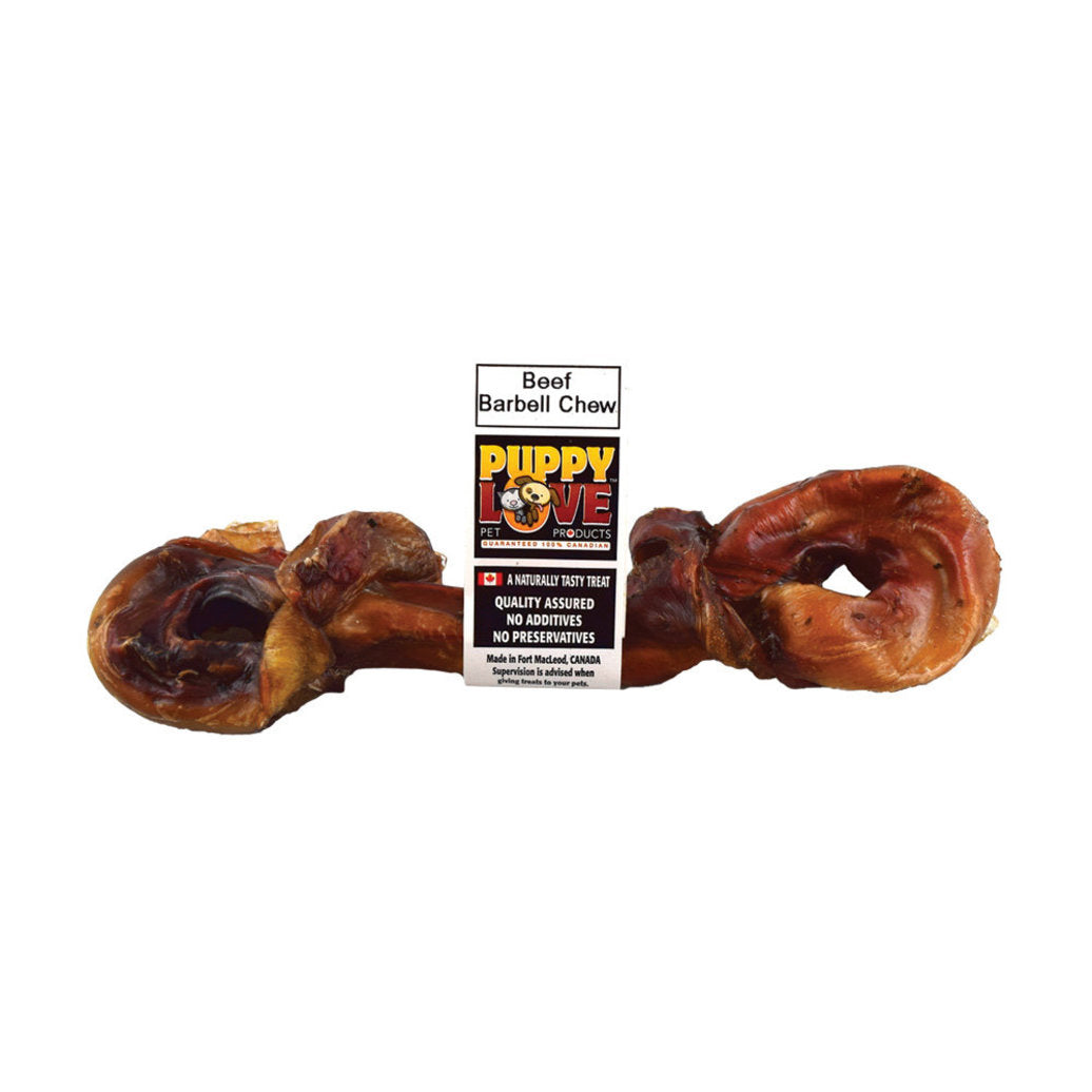 Puppy Love: Beef Chew