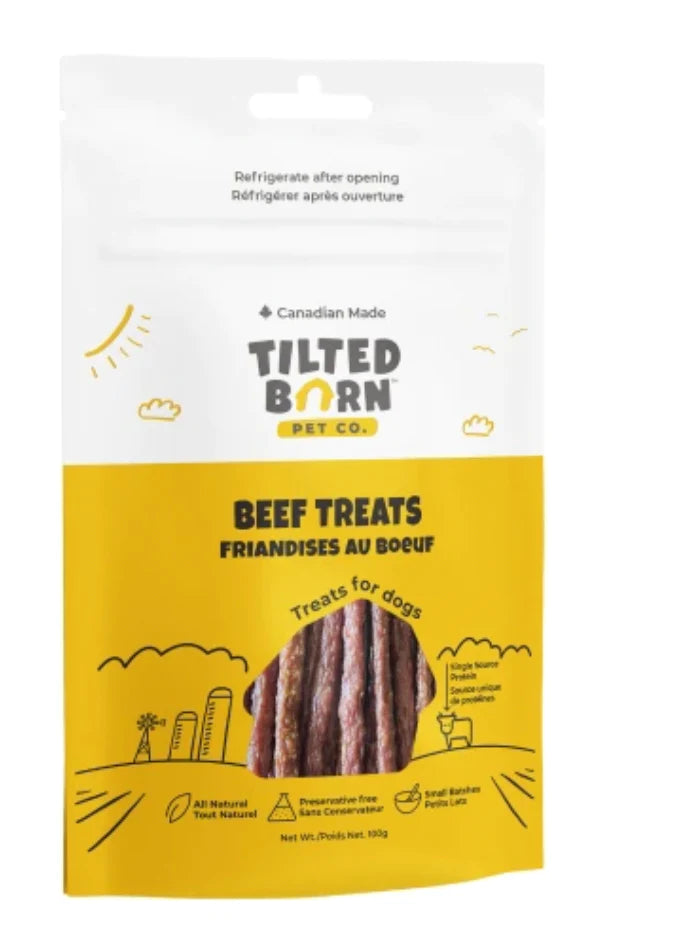 Tilted Barn/ Farm Fresh Dog - Canadian Treats