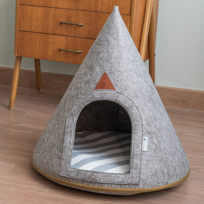 Nooee Pet Cave Tent