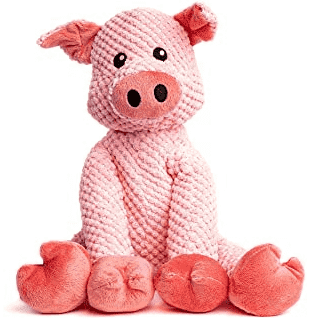 Fabdog: Floppy Plush Dog Toy