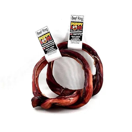 Puppy Love: Beef Chew