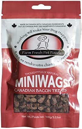 Tilted Barn/ Farm Fresh Dog - Canadian Treats