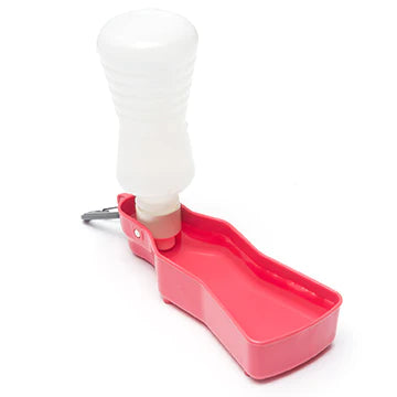 Messy Mutts Plastic Water Dispenser - 283ml
