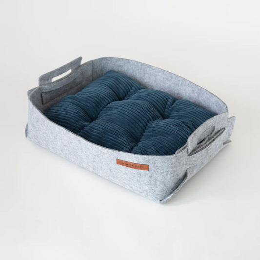 Basket Bed - Abby Pet