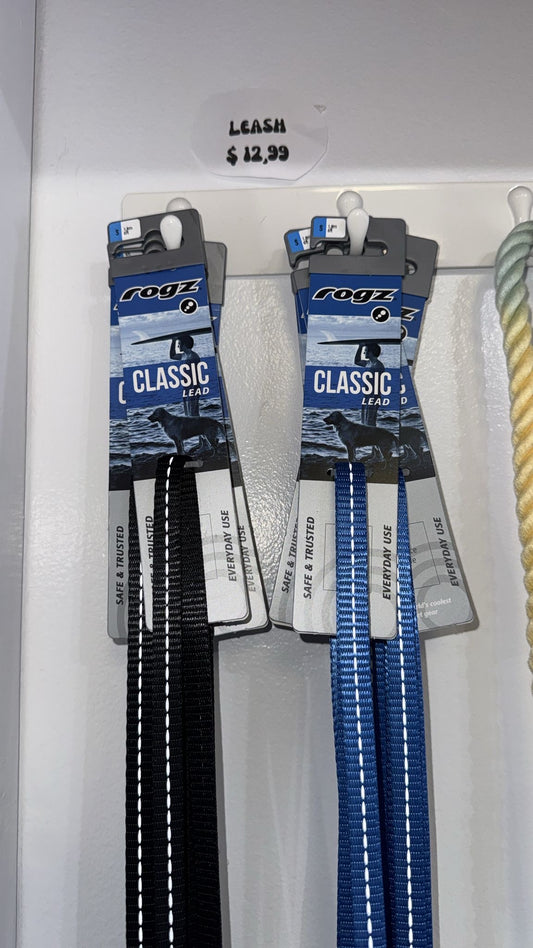 Leash - Rogz Classic Lead
