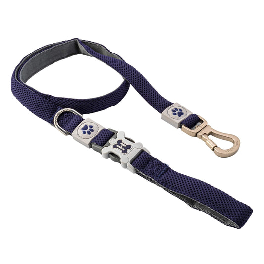 H&H Mesh Dog Leash - all colours and sizes