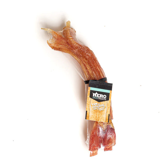 Hero - Beef Tendon Dog 6-9in