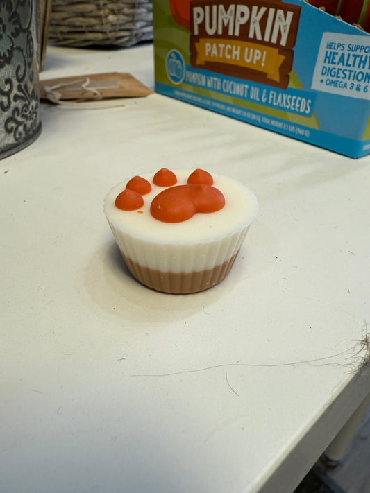 Dog Treat Cup Cookie