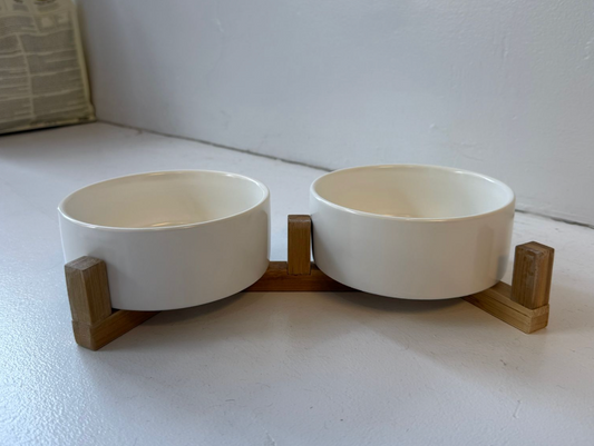 Dog Bowl - food and water