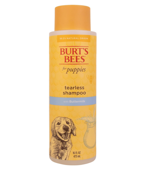Burt's Bees Shampoo (Tearless, Oatmeal, Calming)