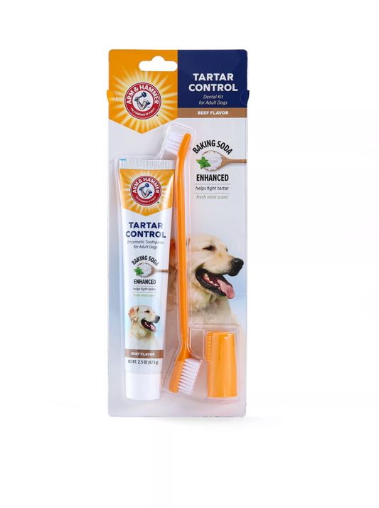 Arm & Hammer - Toothbrush Toothpaste Tartar Control