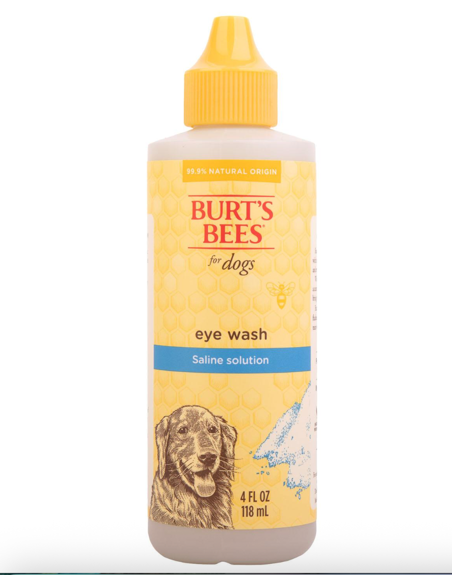 Burt's Bees Eye Wash Solution