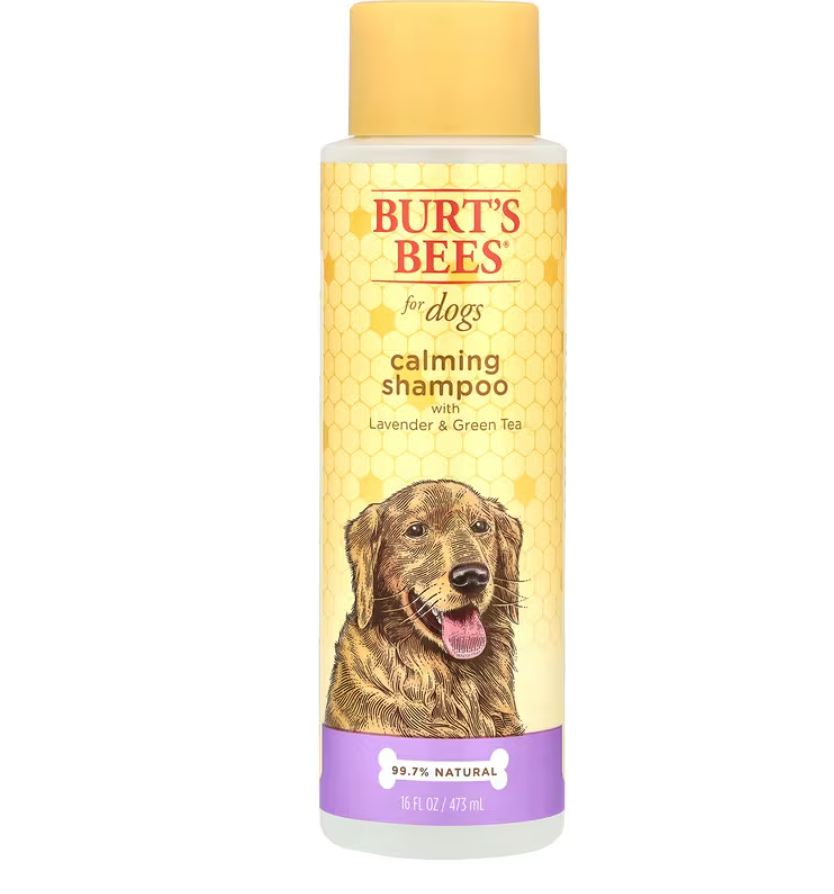 Burt's Bees Shampoo (Tearless, Oatmeal, Calming)