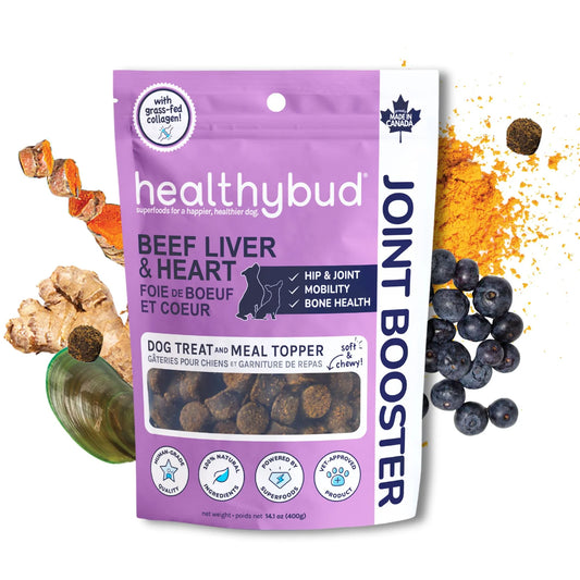 Healthybud - Superfood