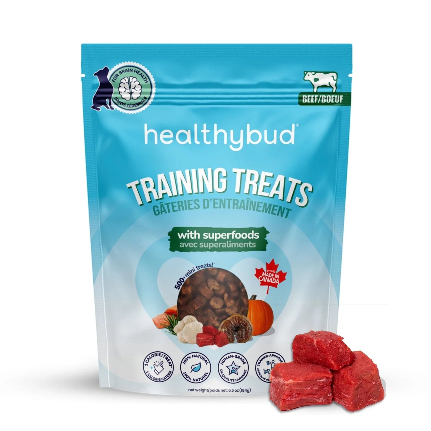 Healthybud - Superfood