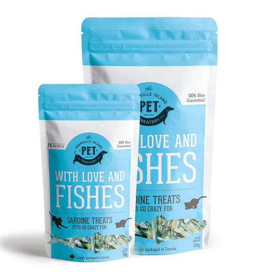 Granville: Dried Sardines - 90g