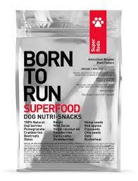 Born to Run: Superfood Treats - 192g