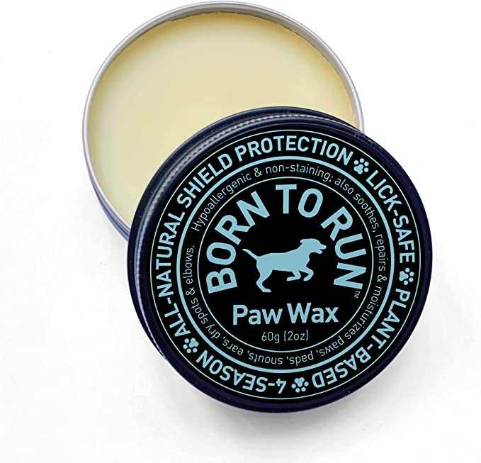 Born to Run: Season PAW WAX Natural Protection (60g)