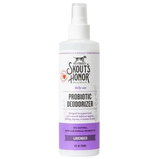 Skouts Honor: Probiotic Deodorize  8oz